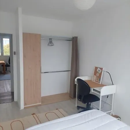 Grand 4 Chambres - Nantes