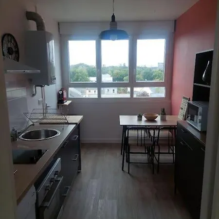 Grand 4 Chambres - Nantes