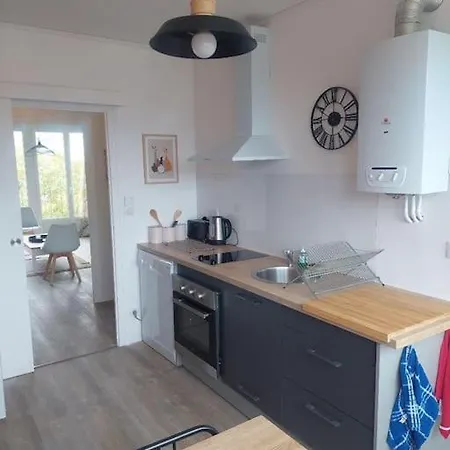 Apartmán Grand 4 Chambres - Nantes Saint-Herblain