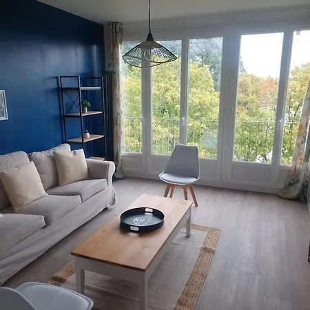 Grand 4 Chambres - Nantes